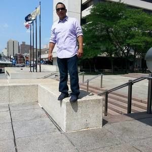 Meet your Posher, Freddy